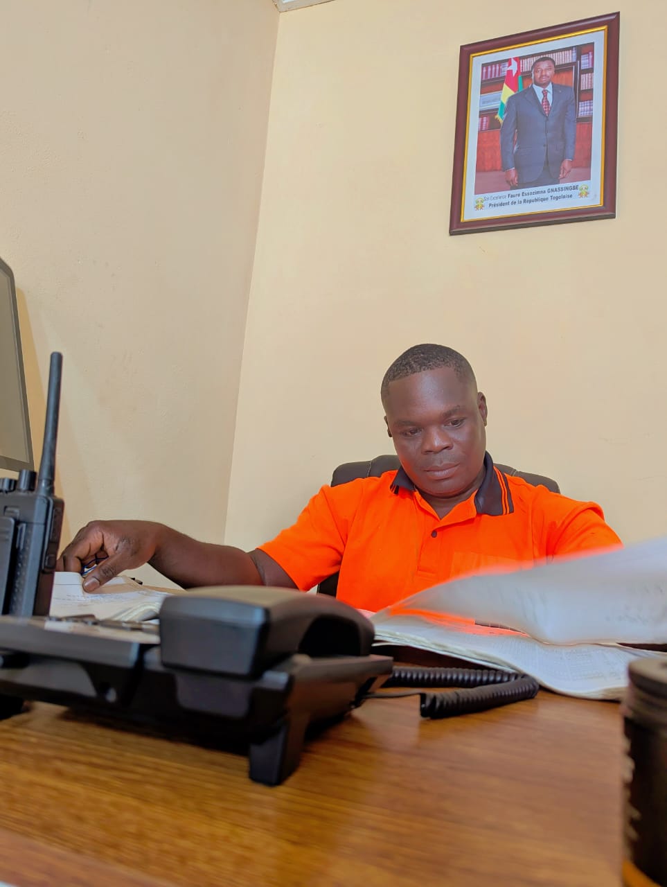 KOUDOGNETOU K'liyou Lebien